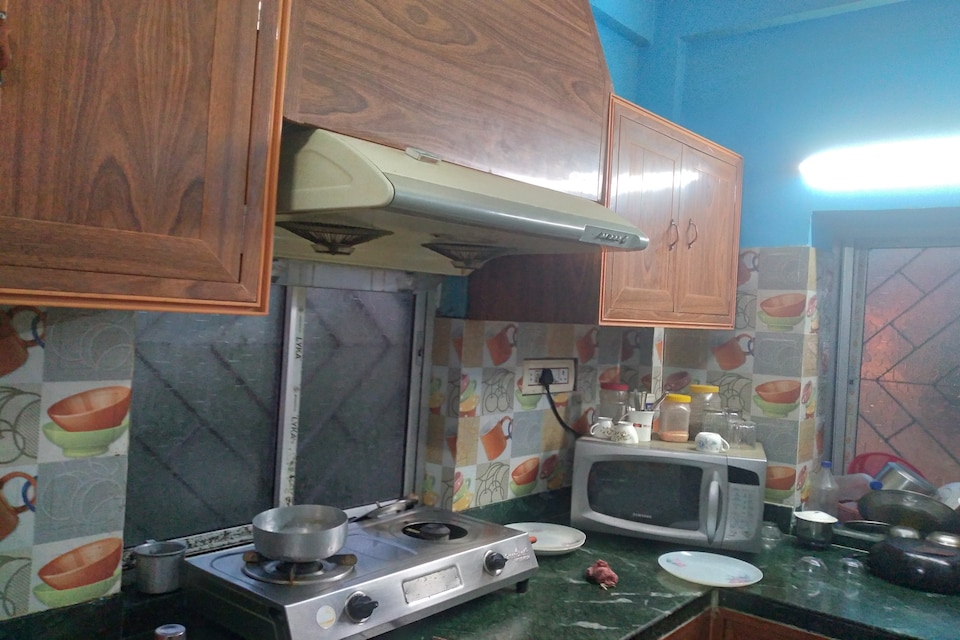 OYO HOME 85011 The Hidden Queen, Ruby Hospital Kolkata, Kolkata