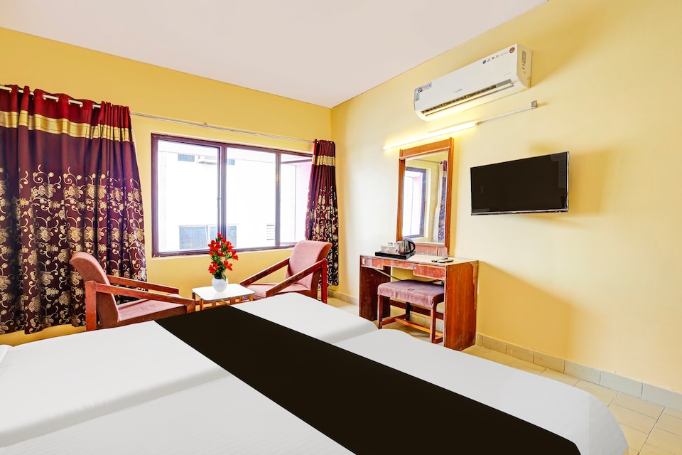 Hotel O Gajuwaka Near kurmanpalem Formerly SBT, Gajuwaka Visakhapatnam-II, Visakhapatnam