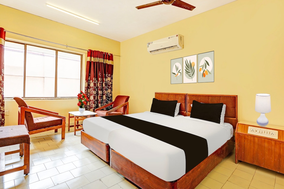 Super Hotel O Gajuwaka Near kurmanpalem Formerly SBT, Gajuwaka Visakhapatnam-II, Visakhapatnam
