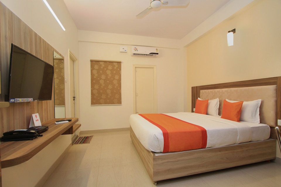 Capital O 10258 Hotel Hibiscus Hebbal, Hebbal Bangalore, Bangalore