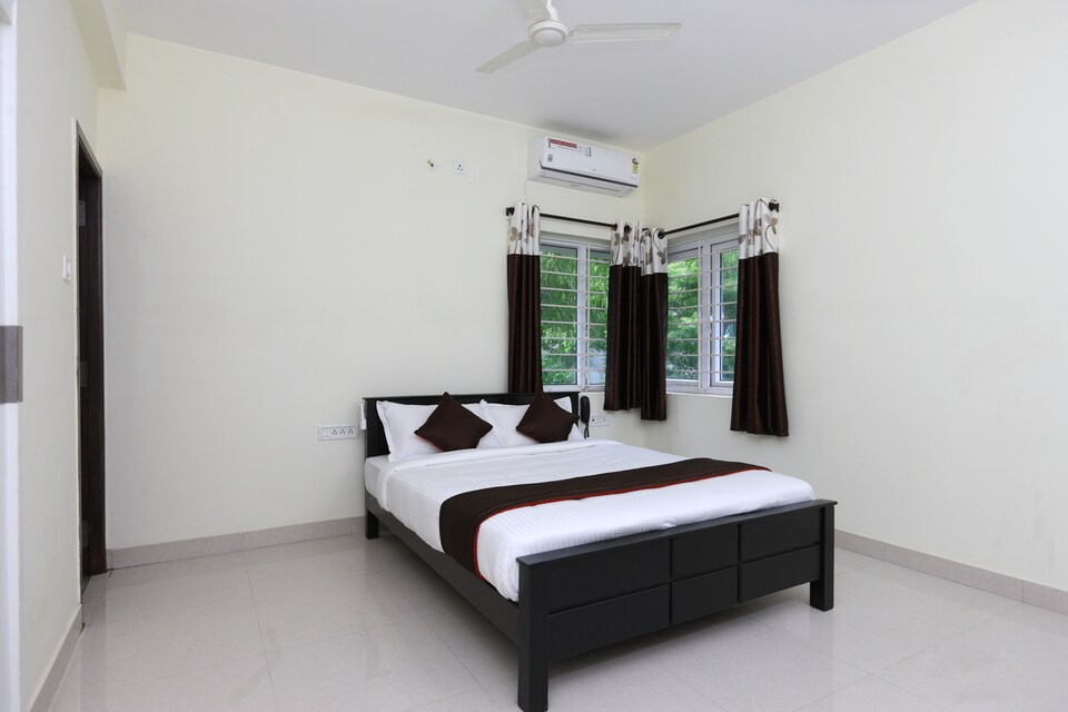 OYO 10123 The Posh Residency, ECR Chennai, Chennai