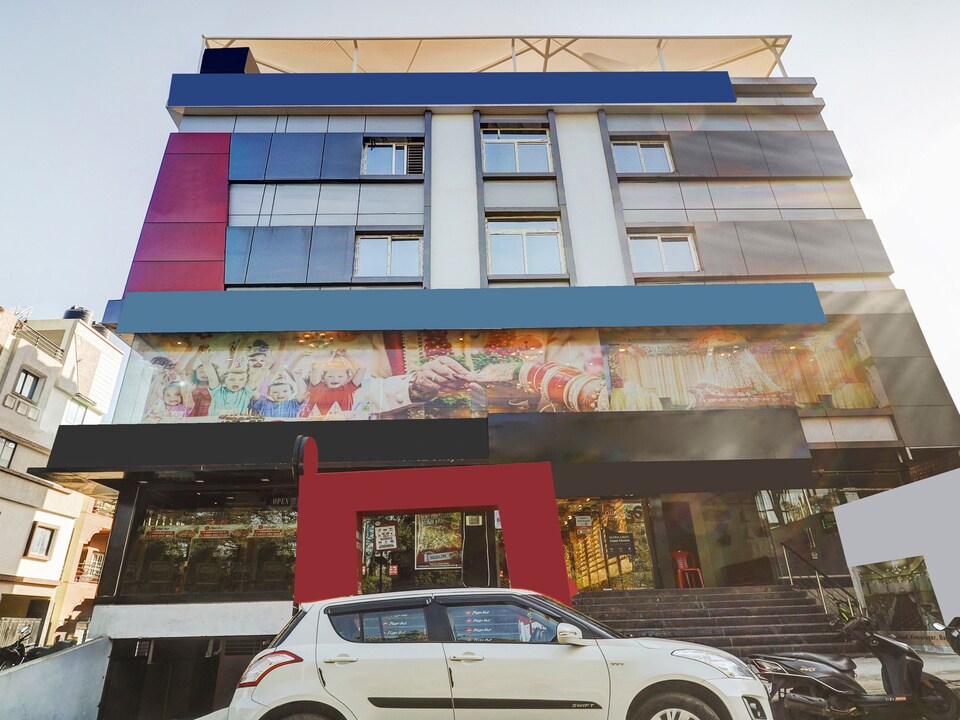 Capital O 85044 Hotel Krishnas Landmark, Yehalanka Bangalore, Bangalore