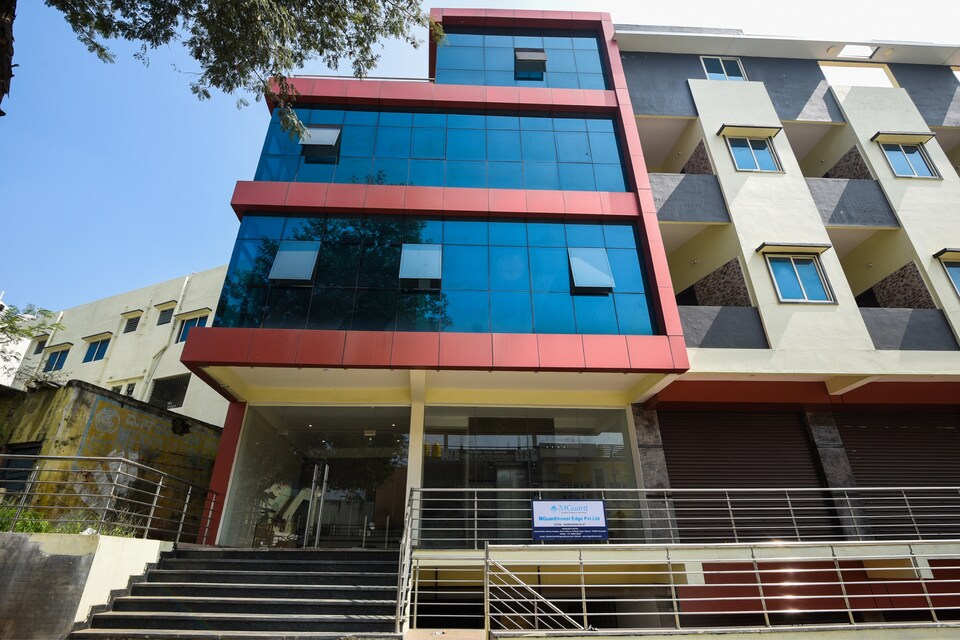 Capital O 85045 Hotel Bricknest, Mysore City Center, Mysore
