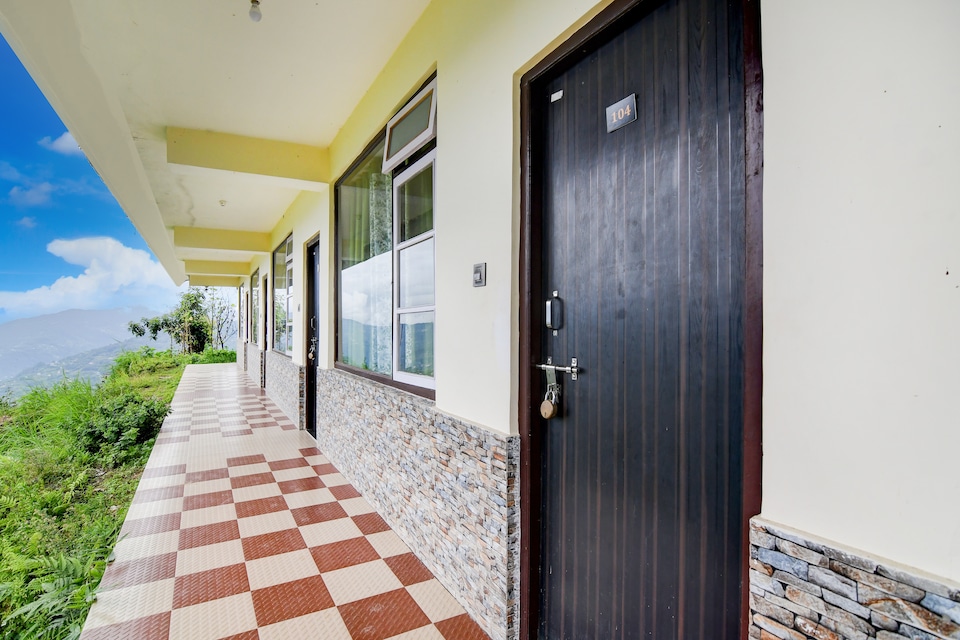 Hotel O Ranka Gangtok, MG Marg Gangtok, Gangtok