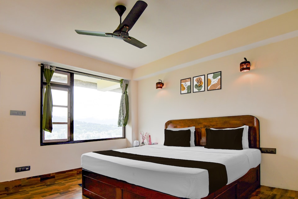 Hotel O Ranka Gangtok, MG Marg Gangtok, Gangtok