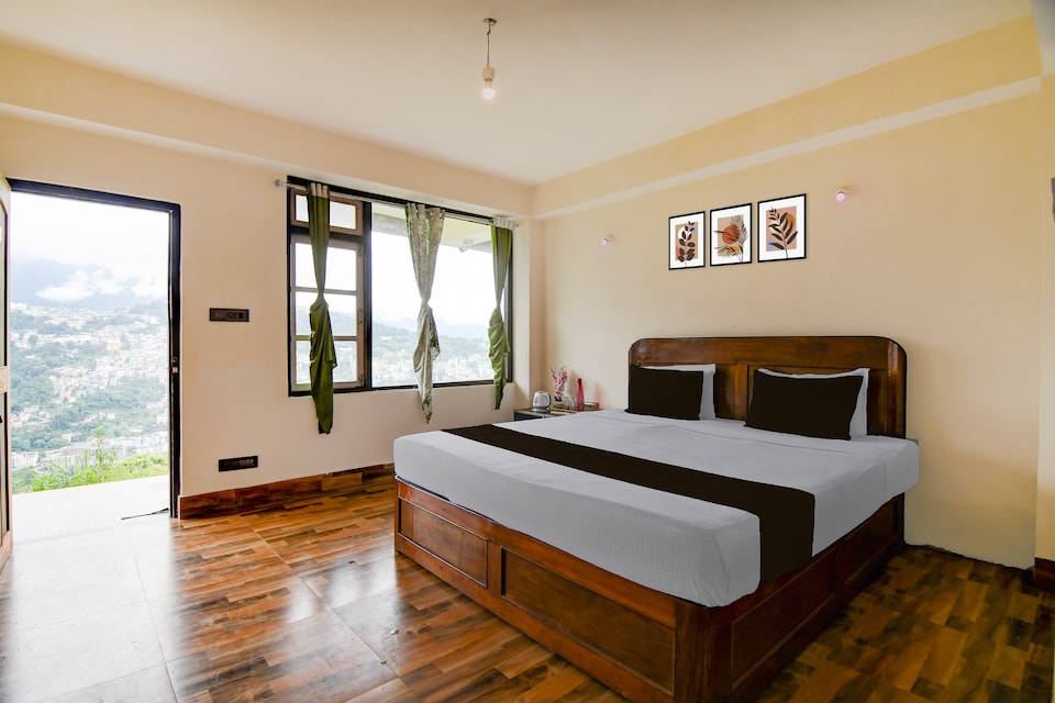 Hotel O Ranka Gangtok, MG Marg Gangtok, Gangtok