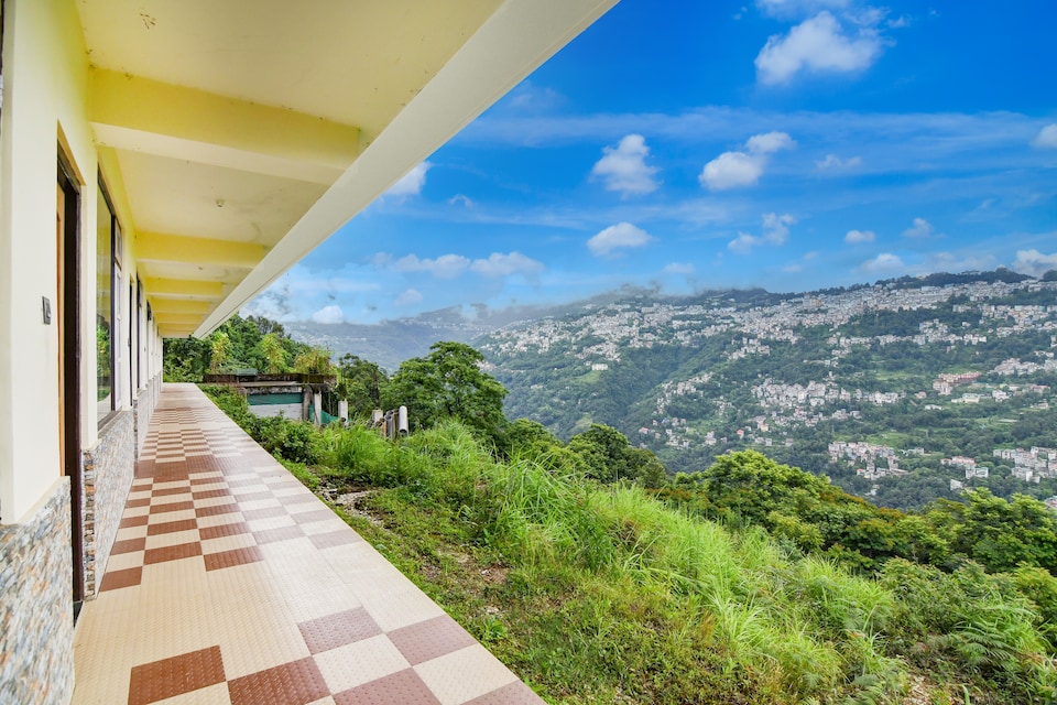 Hotel O Ranka Gangtok, MG Marg Gangtok, Gangtok