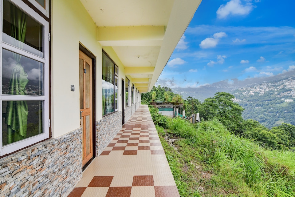Hotel O Ranka Gangtok, MG Marg Gangtok, Gangtok