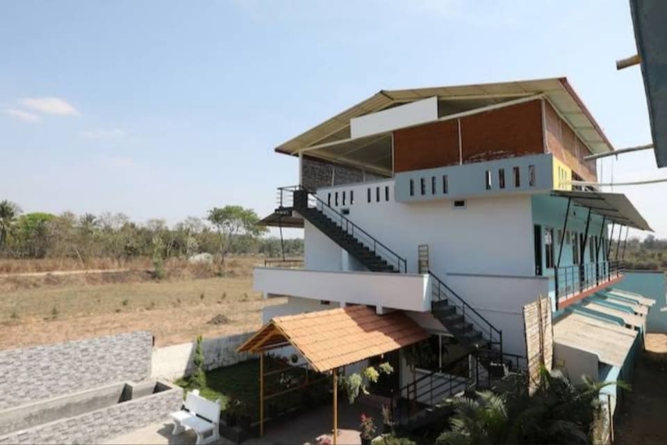 OYO Home Surya Resort, Kushalnagar, Coorg