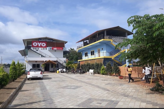 OYO Home Surya Resort