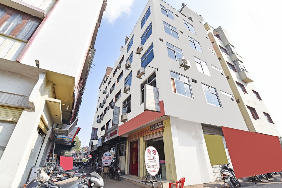 Collection O Hotel Welcome, Udaipur Central, Udaipur