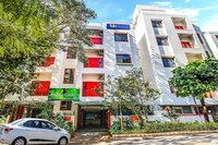 POP Maple Green Suites Near Nexus Mall Koramangala