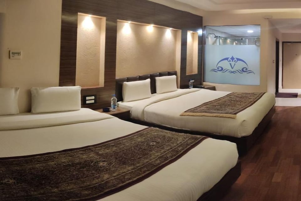 OYO 85074 The Vishwanath Palace, Sitapur, Sitapur