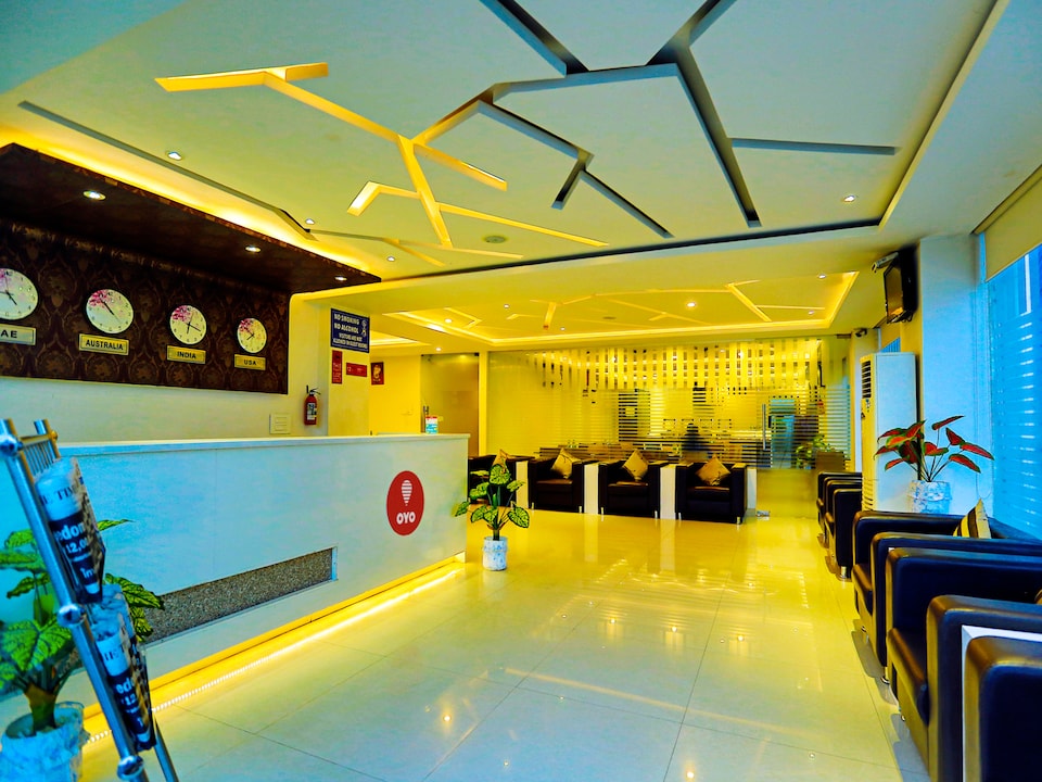 OYO Rooms 003 Hitech City, Hitech City Hyderabad, Hyderabad