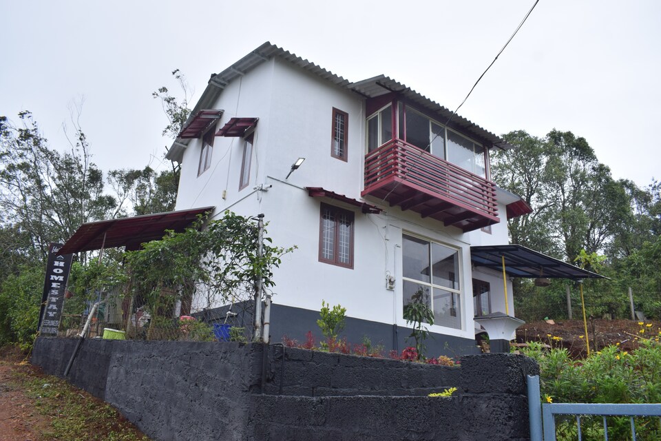 OYO HOME 85081 Eden Garden, Thekkady, Thekkady