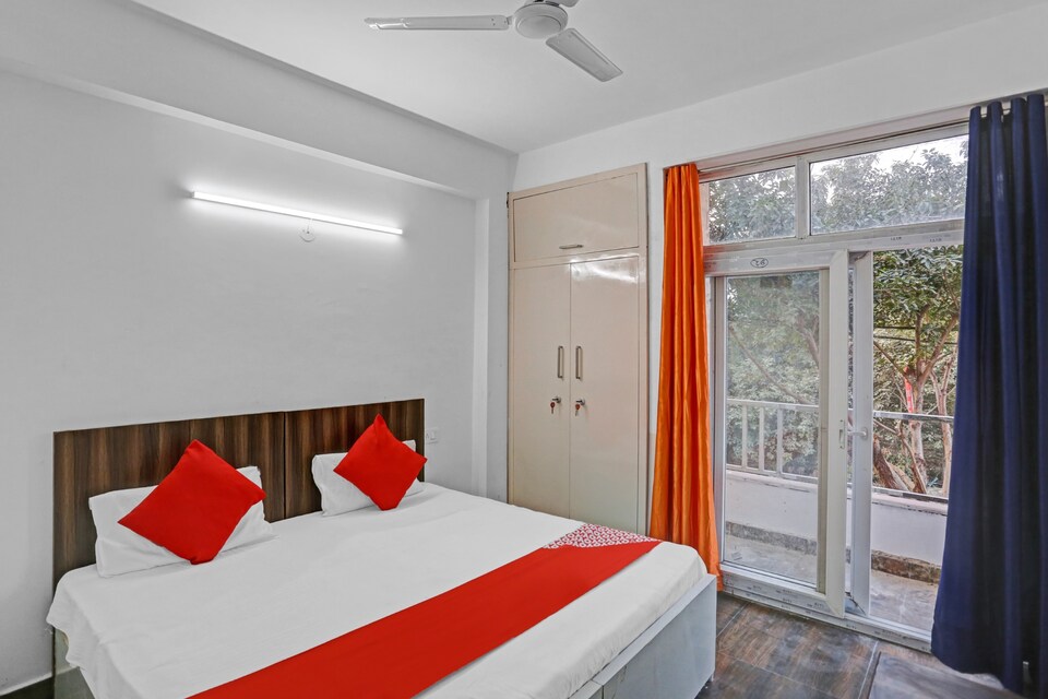 OYO 85089 Happy Stay Residency, Greater Noida, Noida
