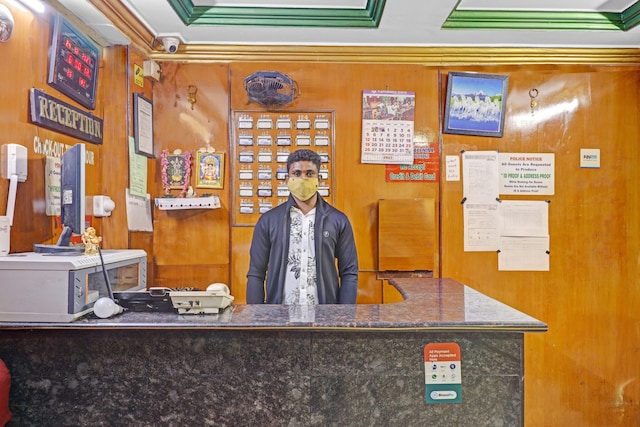 Hotel O National Deluxe Lodge