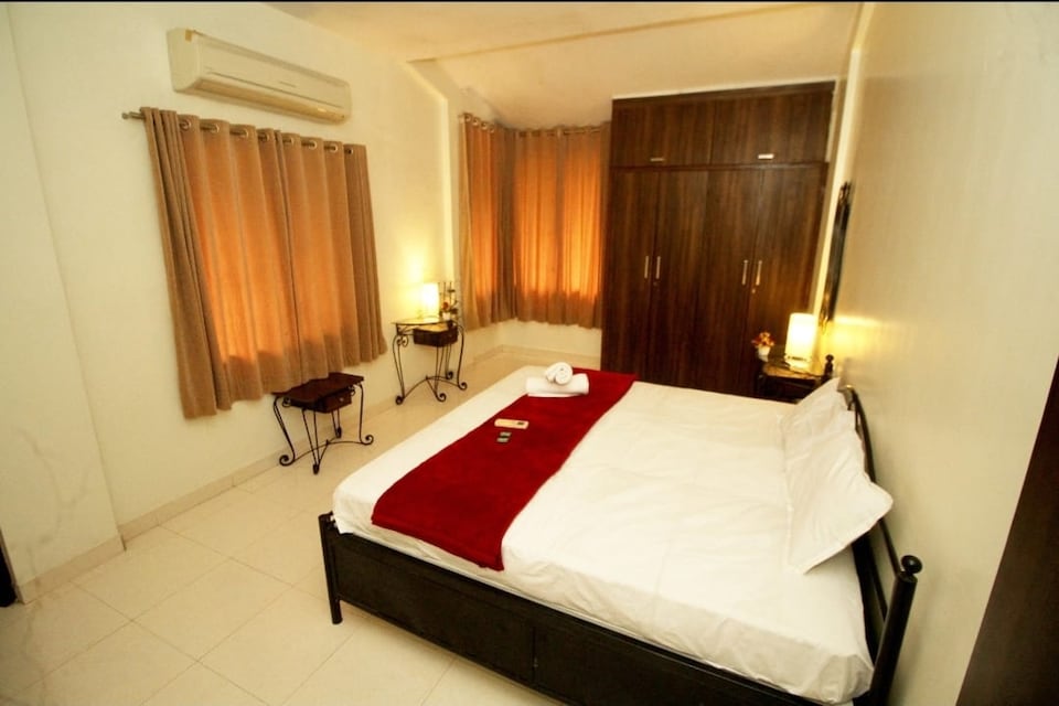 OYO HOME 85112 RK 3BHK Villa By Good Vibes Stay, Lonavala, Lonavala