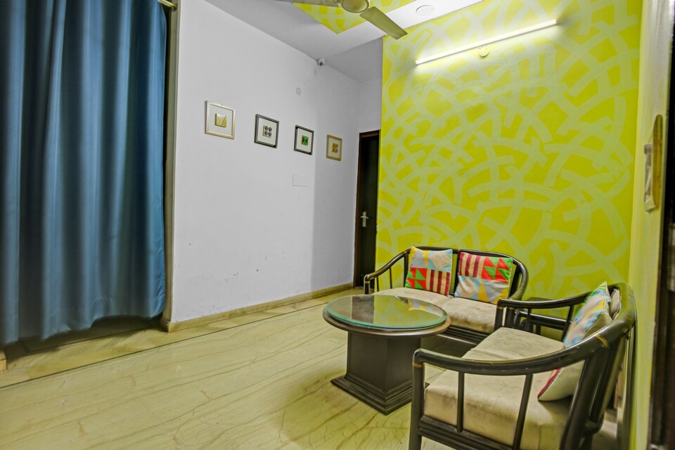 Collection O Peaceful Stay Near Tdi Mall, Rajouri Garden Delhi, Delhi