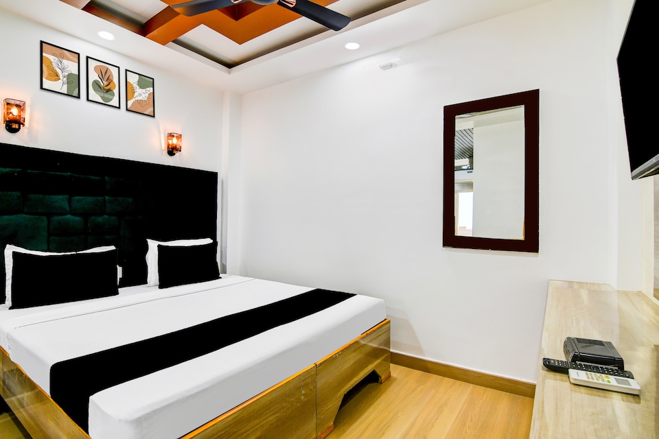 Hotel O Bidhan Market Siliguri Formerly Florence, Sevoke Road Siliguri, Siliguri