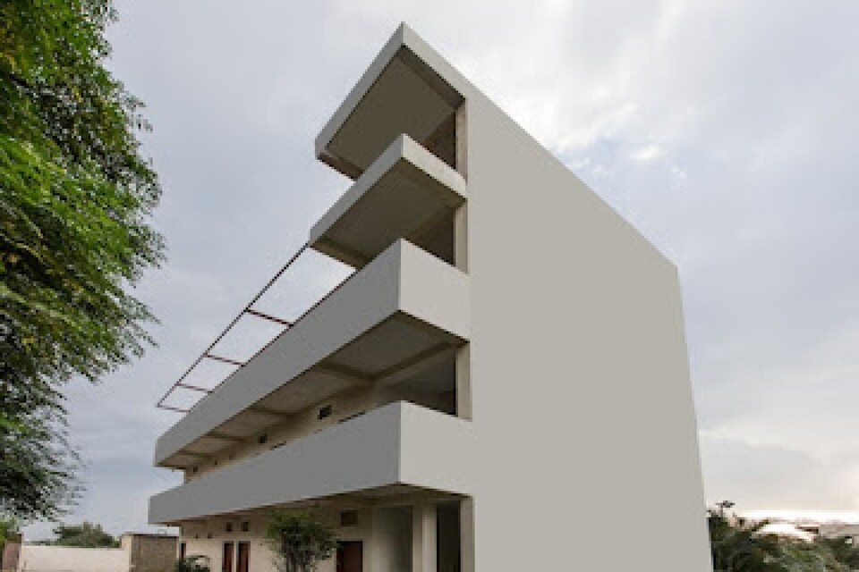 SPOT ON Swastik resort, Vijay Nagar Indore, Indore