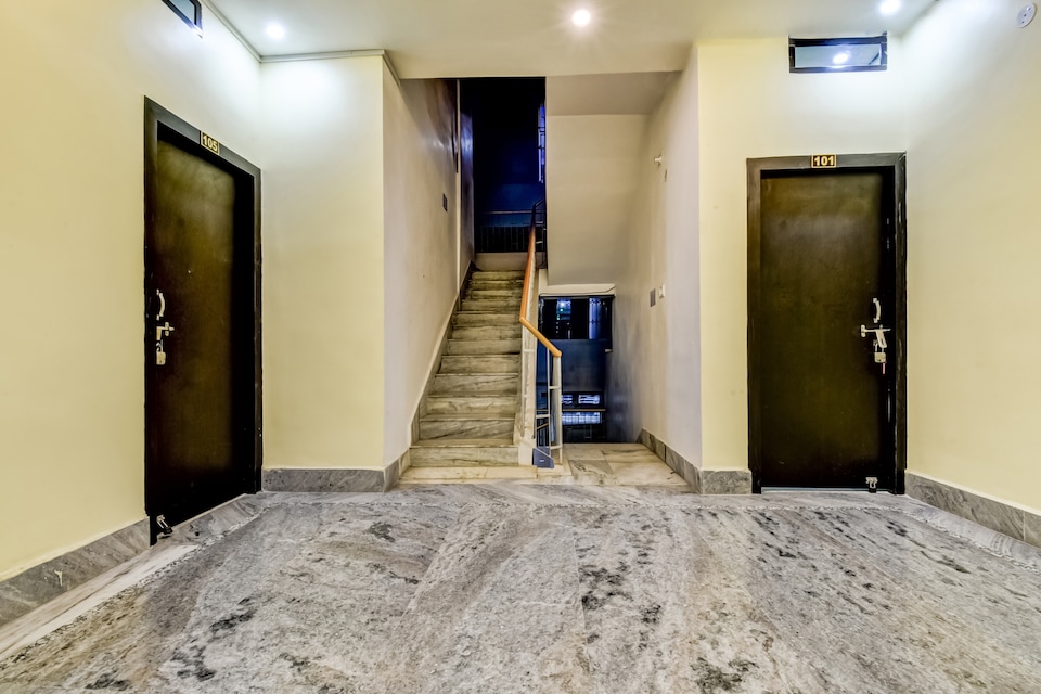 Hotel O Basera, Kankarbagh Patna, Patna