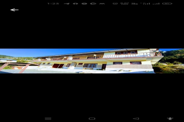 OYO Home Parvati House Dharamkot