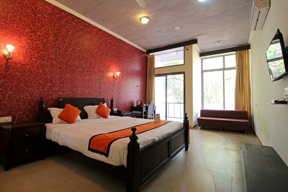 OYO 10270 near Morjim Beach, Morjim Goa, Goa