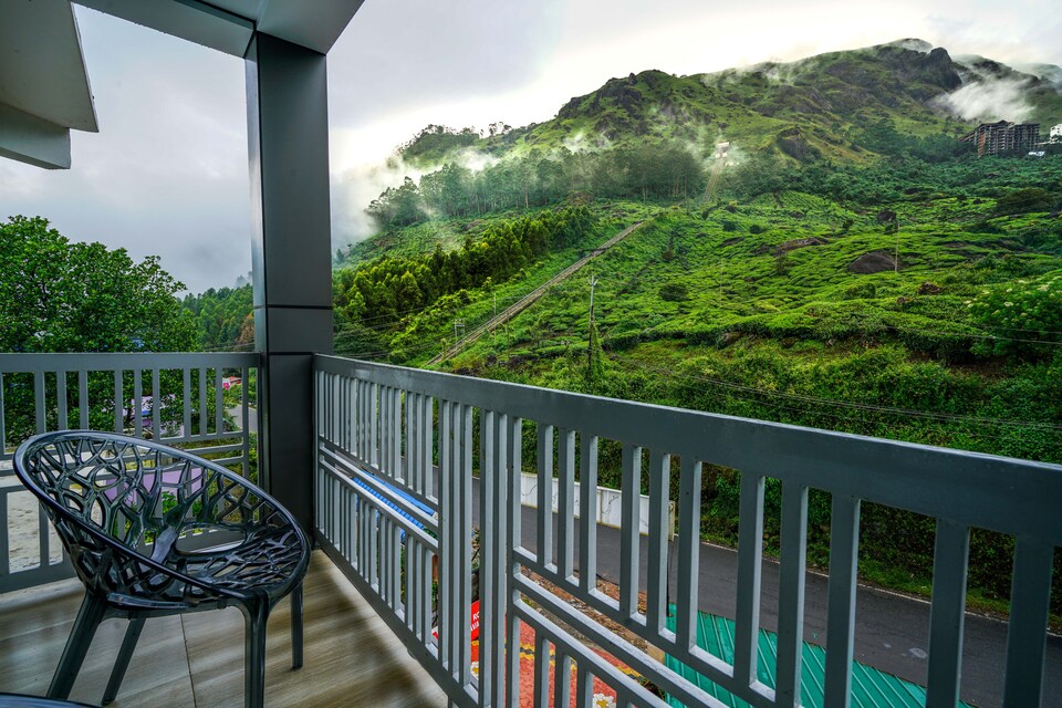 OYO 10047 Greenland Residency, Munnar City Munnar, Munnar