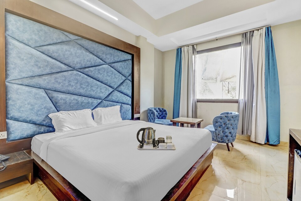 OYO Townhouse 769 Hotel Chilly Chatkara, Shilpgram, Agra