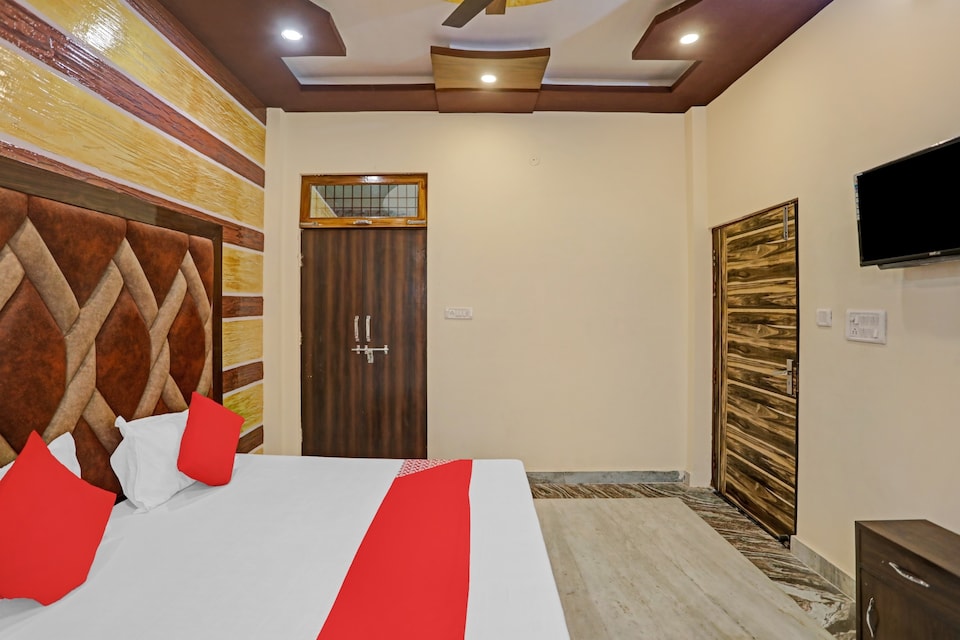 OYO 85184 Hotel Rex Heritage, Meerut, Meerut