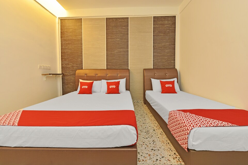 OYO Home 90427 Mm Homestay , Segamat, Segamat
