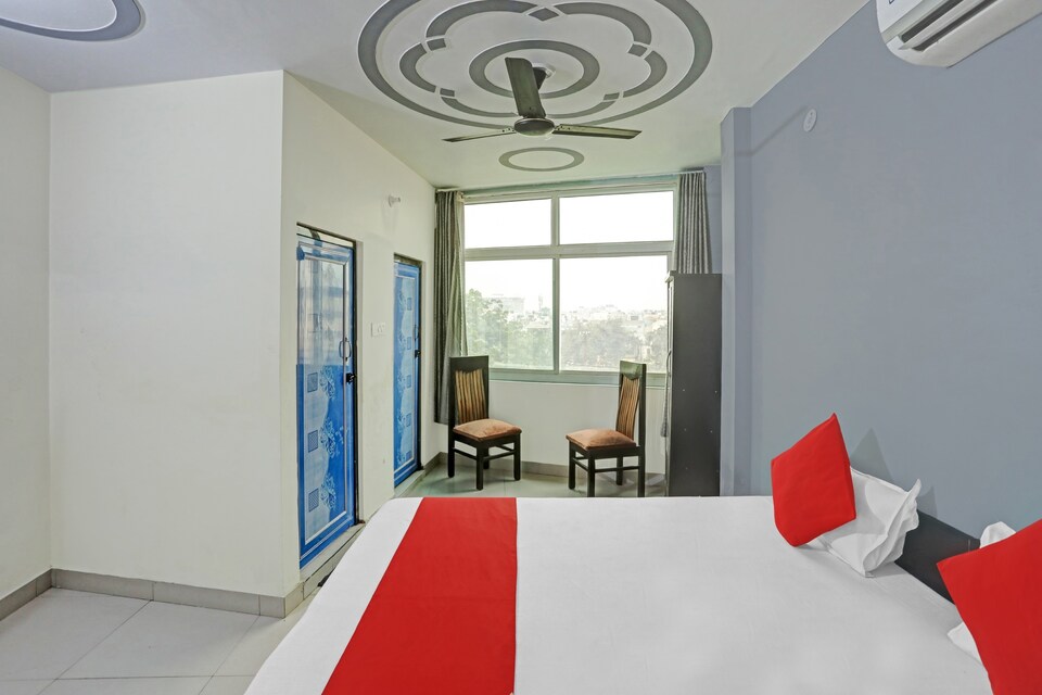 Flagship 85207 S K Hotel, Ghaziabad City, Ghaziabad