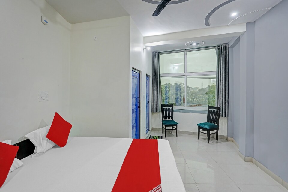 Flagship 85207 S K Hotel, Ghaziabad City, Ghaziabad