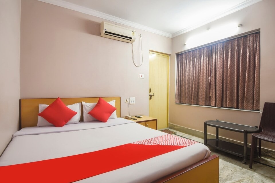 OYO Hotel Shree Ram, Airport Delhi, Delhi Transit