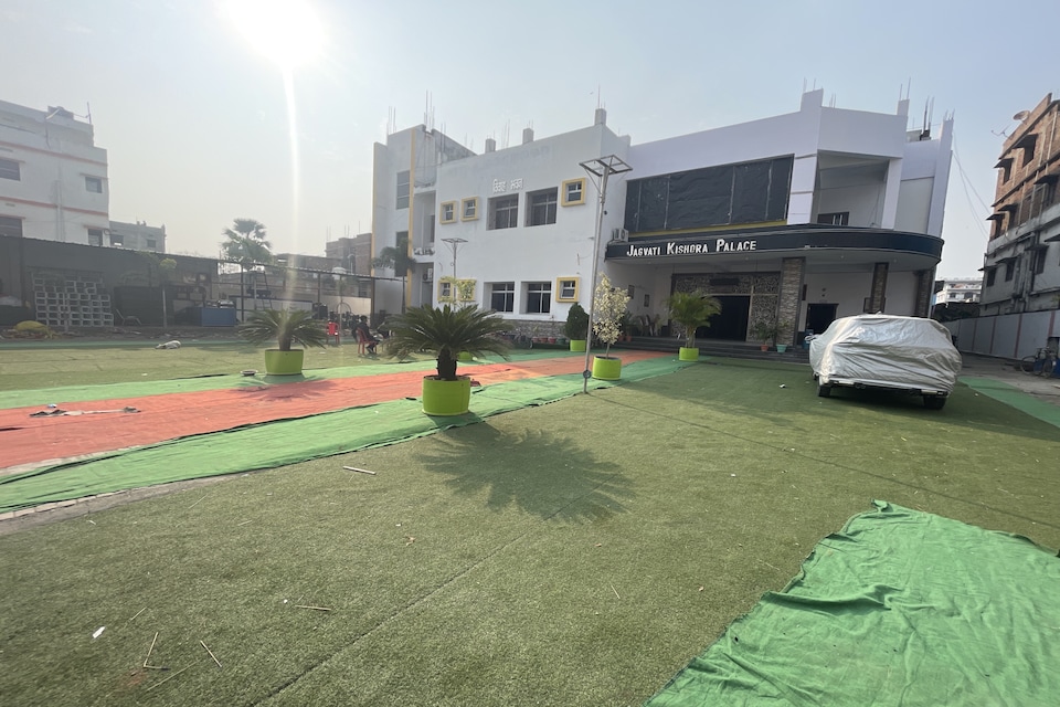 OYO Jagvati Kishora Palace, Hajipur Patna, Patna