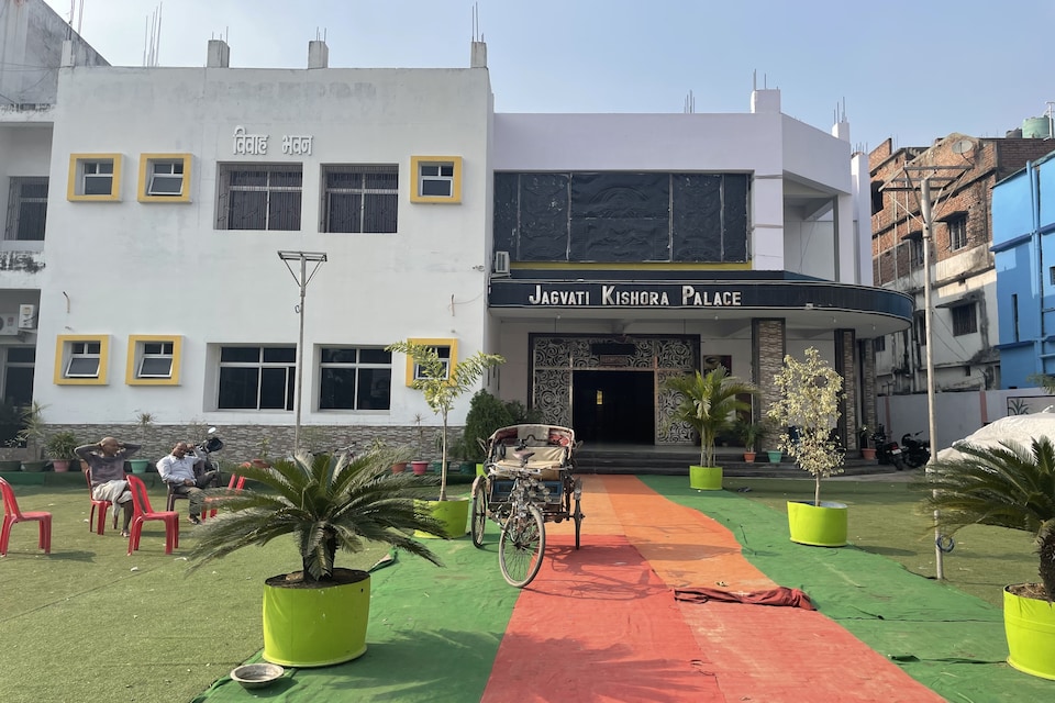 OYO Jagvati Kishora Palace, Hajipur Patna, Patna