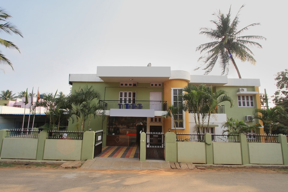 OYO 10193 Hotel MSR Comfort, Mysore Bannimantap, Mysore