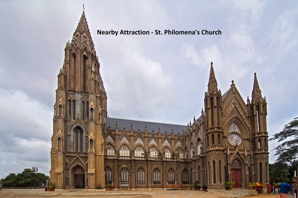 OYO 10193 Hotel MSR Comfort, Mysore Bannimantap, Mysore