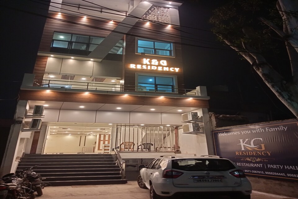 OYO HOME 85226 K&G Residency, Aligarh, Aligarh