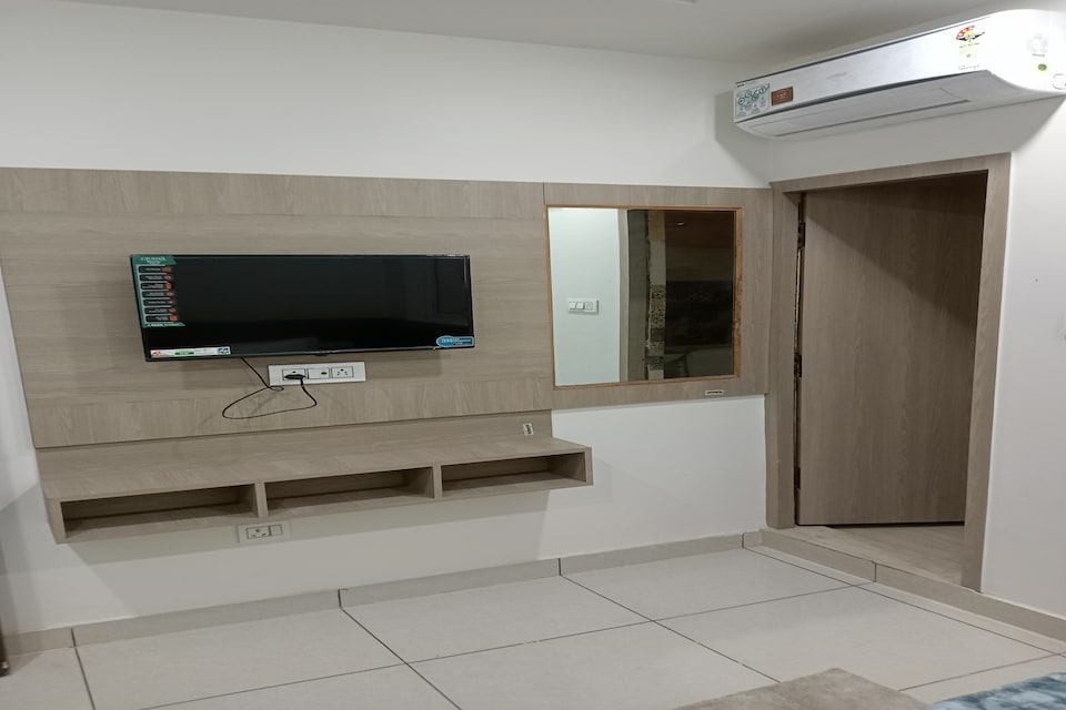 OYO HOME 85226 K&G Residency, Aligarh, Aligarh