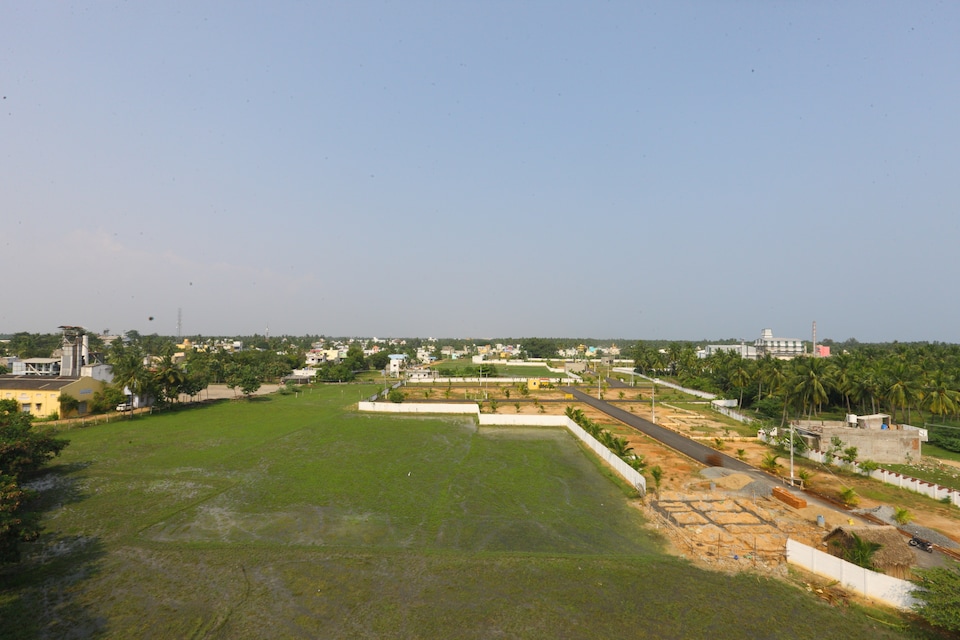 OYO Home 13450 Elegant 2BHK, Pondicherry City Centre, Pondicherry