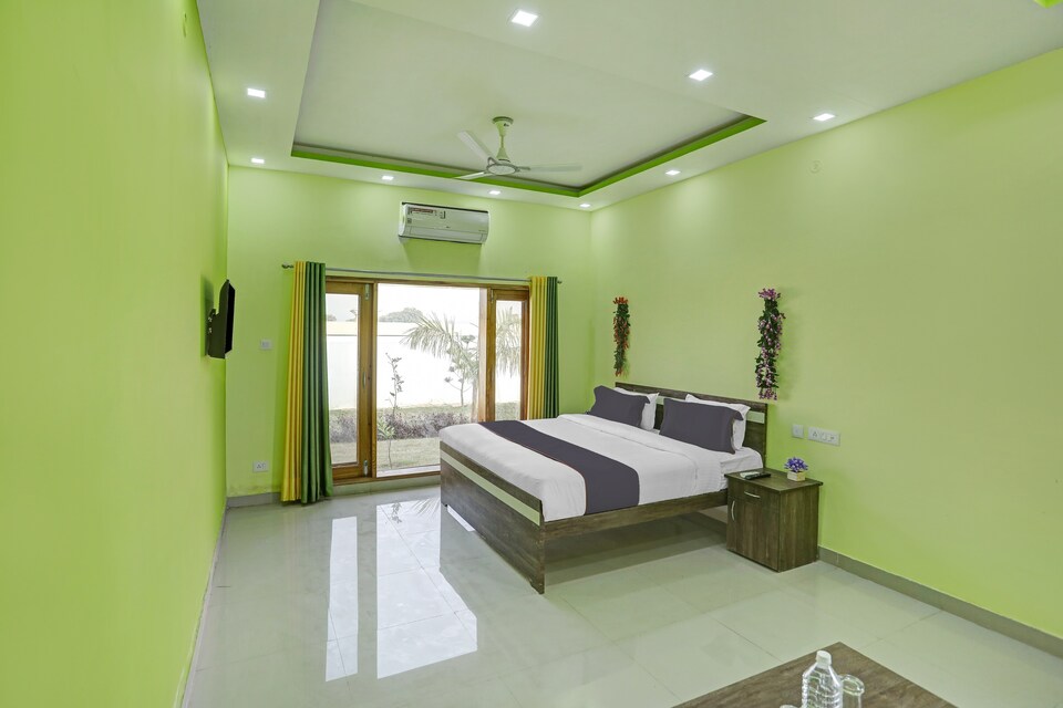 Collection O 85232 Green Farm Resort, Pilibhit Bypass Road, Bareilly