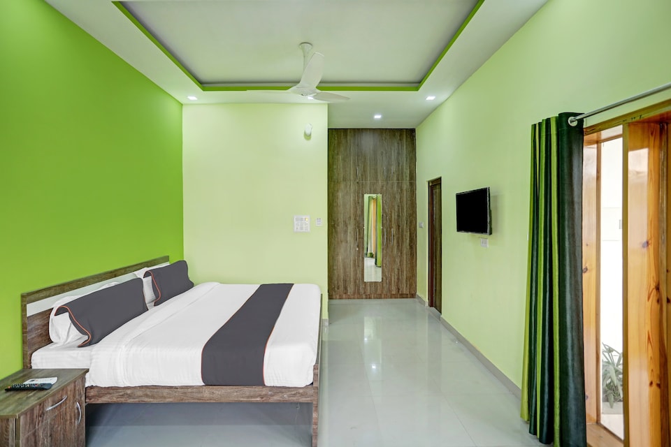 Collection O 85232 Green Farm Resort, Pilibhit Bypass Road, Bareilly