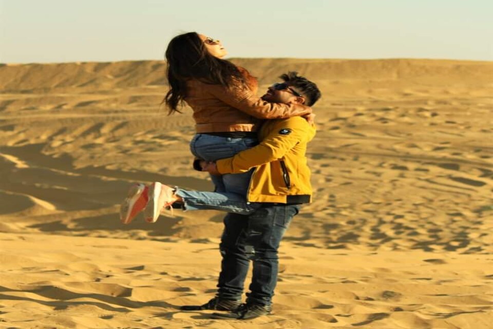 OYO Home Jaisalmer Robin Desert Safari Camp, Jaisalmer, Jaisalmer