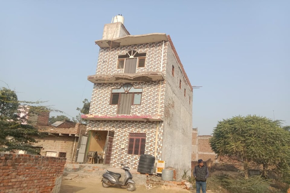POP Kanha Residency, Agra Fort, Agra
