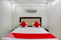 Hotel O The Hills view