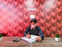 Hotel O The Hills view