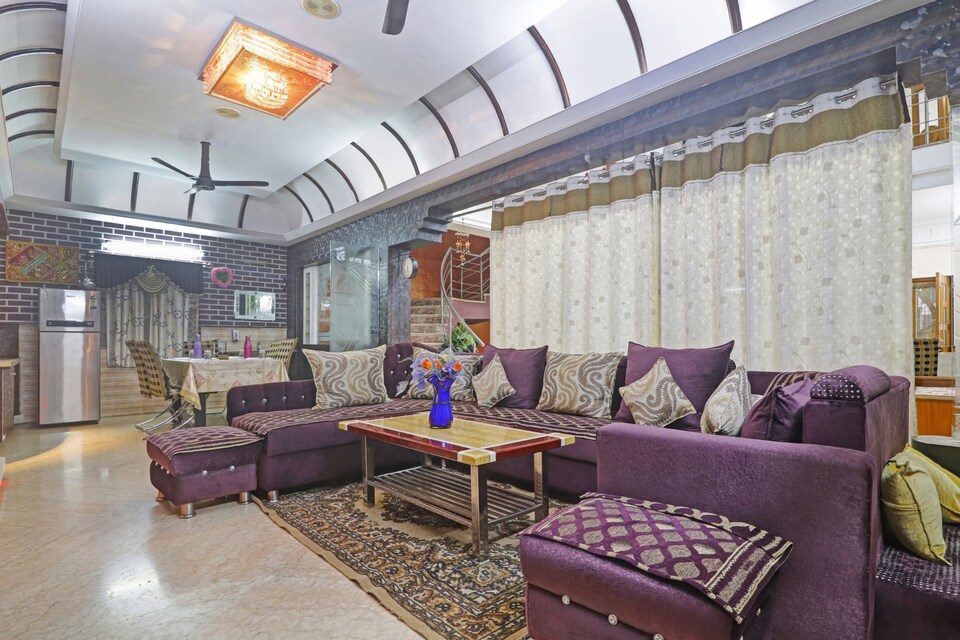 OYO 85260 Shanti Palace, Dilsukhnagar - Kothapet, Hyderabad