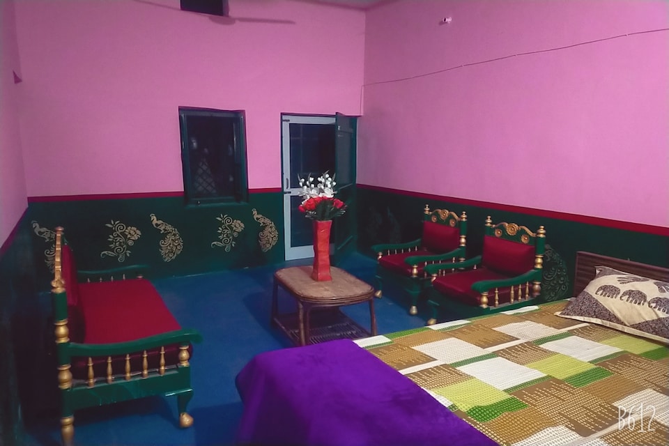 POP HOME 85273 Corbett Organic Homestays, Ramnagar City, Corbett-Ramnagar